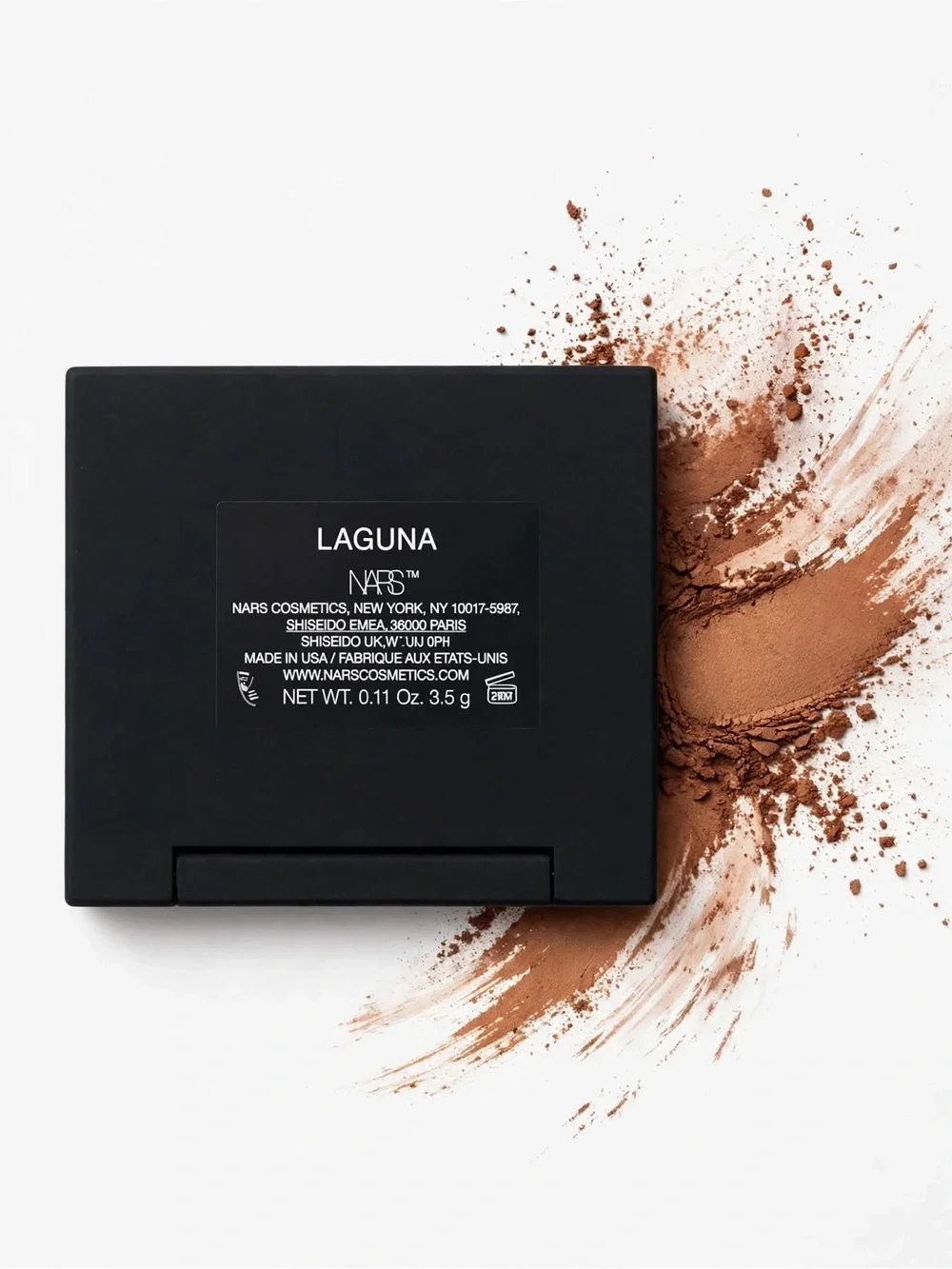 NARS Bronzing Powder in Warm Tan Bronze